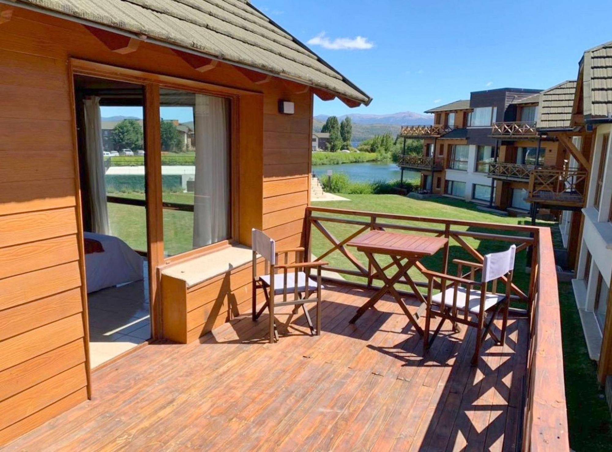 Holiday home Blue Aparts Dina Huapi Bariloche