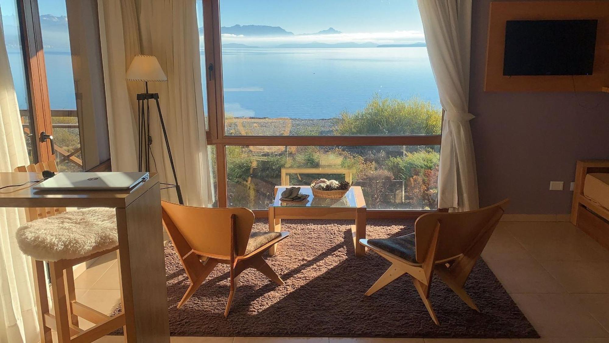 Holiday home Blue Aparts Dina Huapi Bariloche Dina Huapi