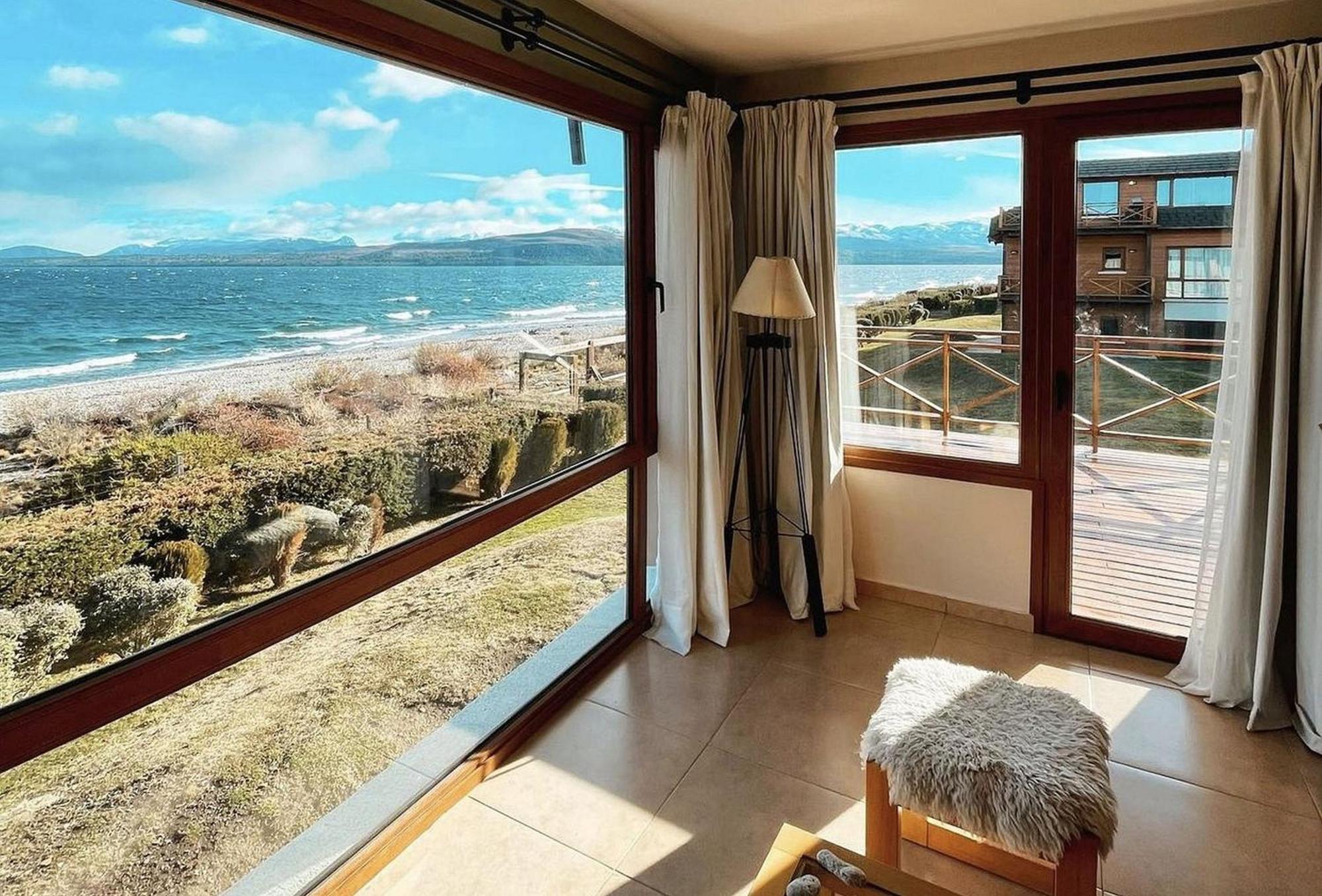 Holiday home Blue Aparts Dina Huapi Bariloche