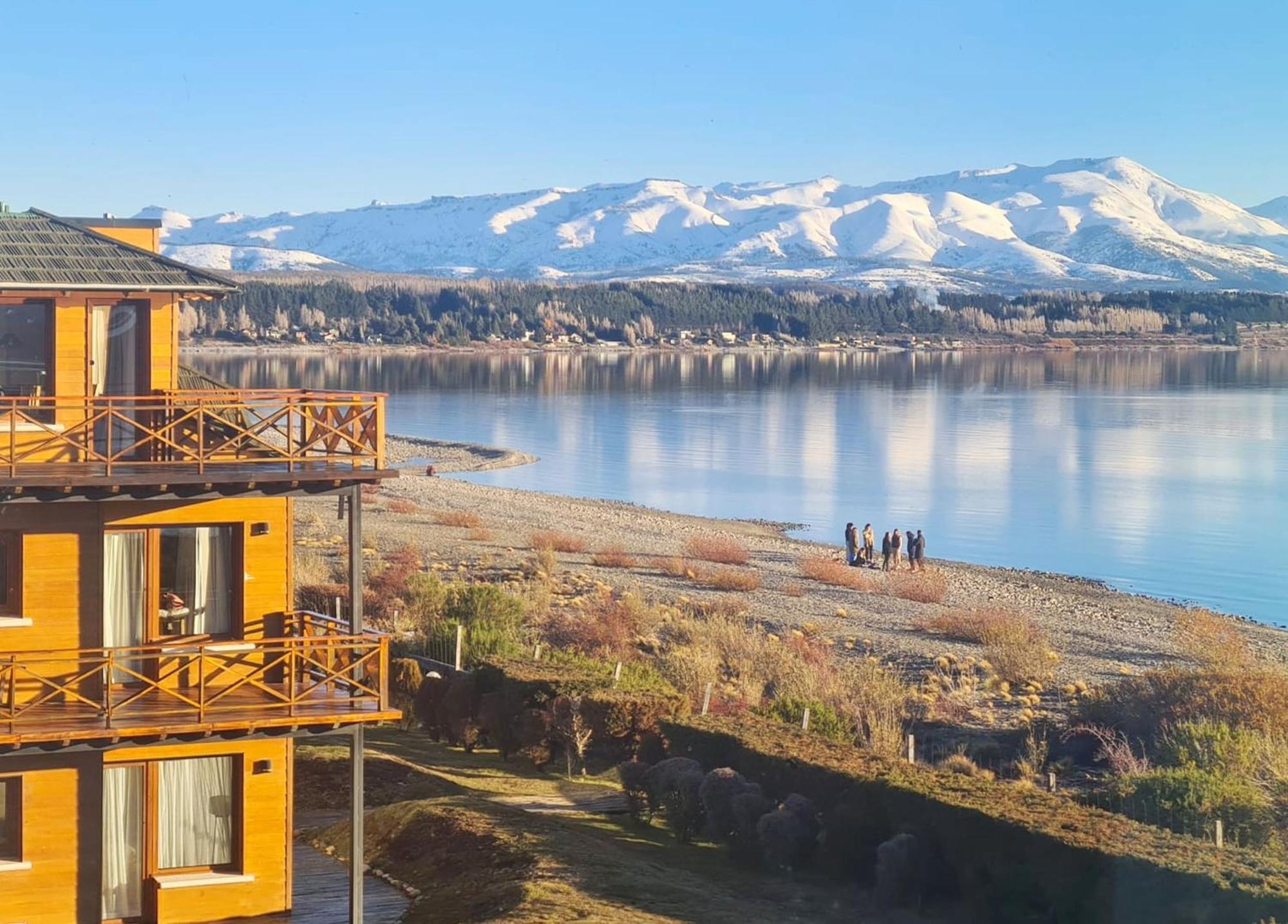 Holiday home Blue Aparts Dina Huapi Bariloche *