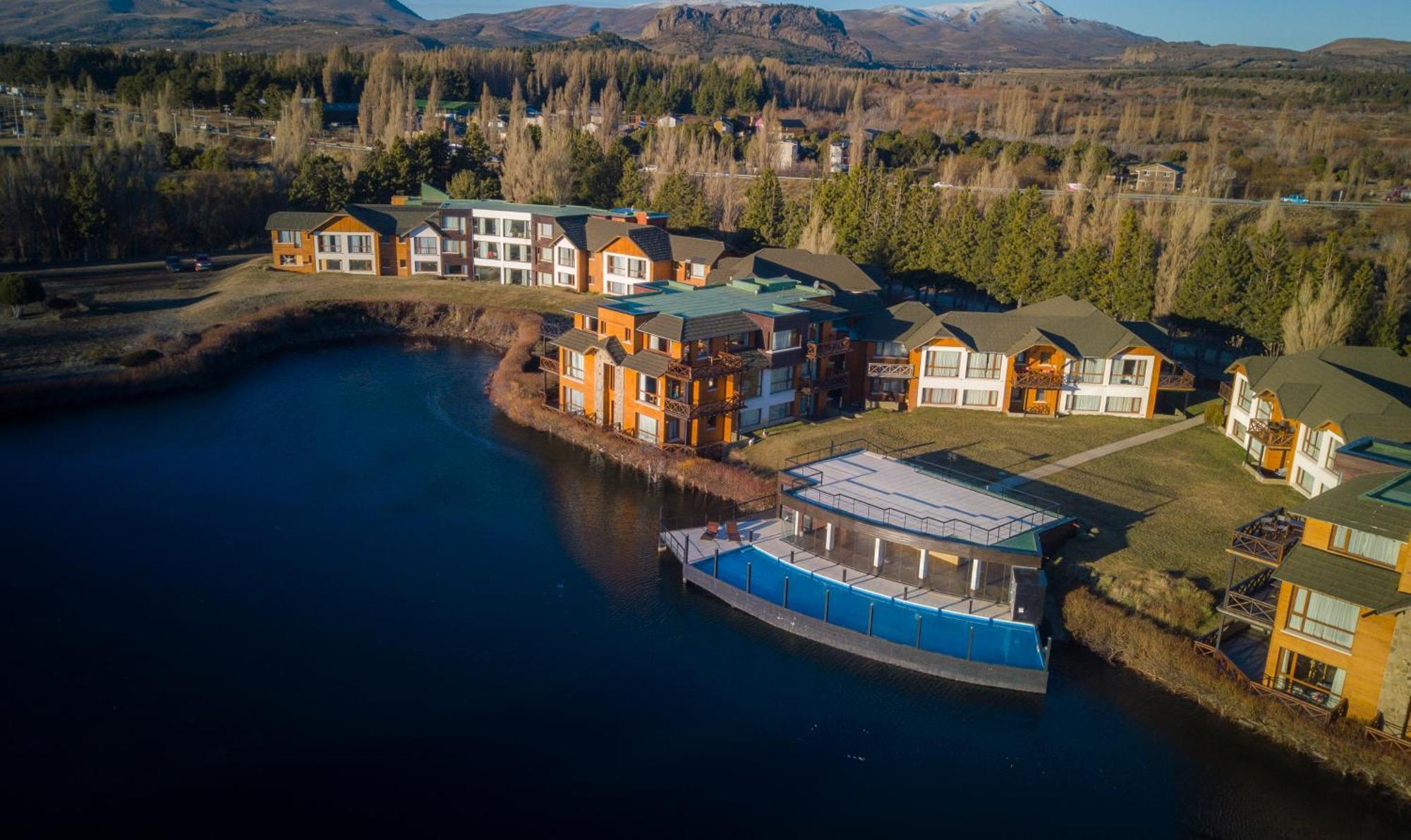 Blue Aparts Dina Huapi Bariloche Holiday home *