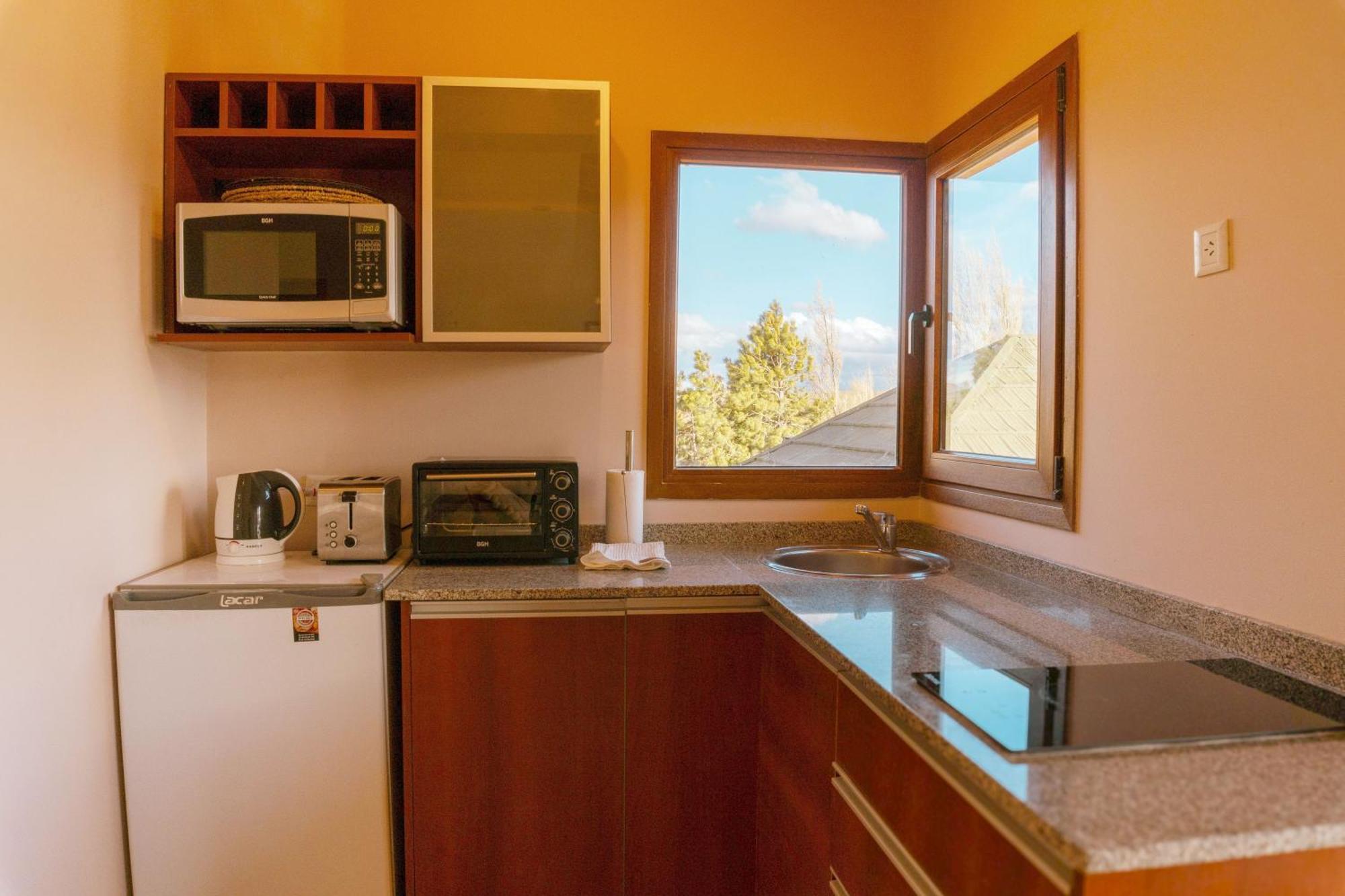 Holiday home Blue Aparts Dina Huapi Bariloche *