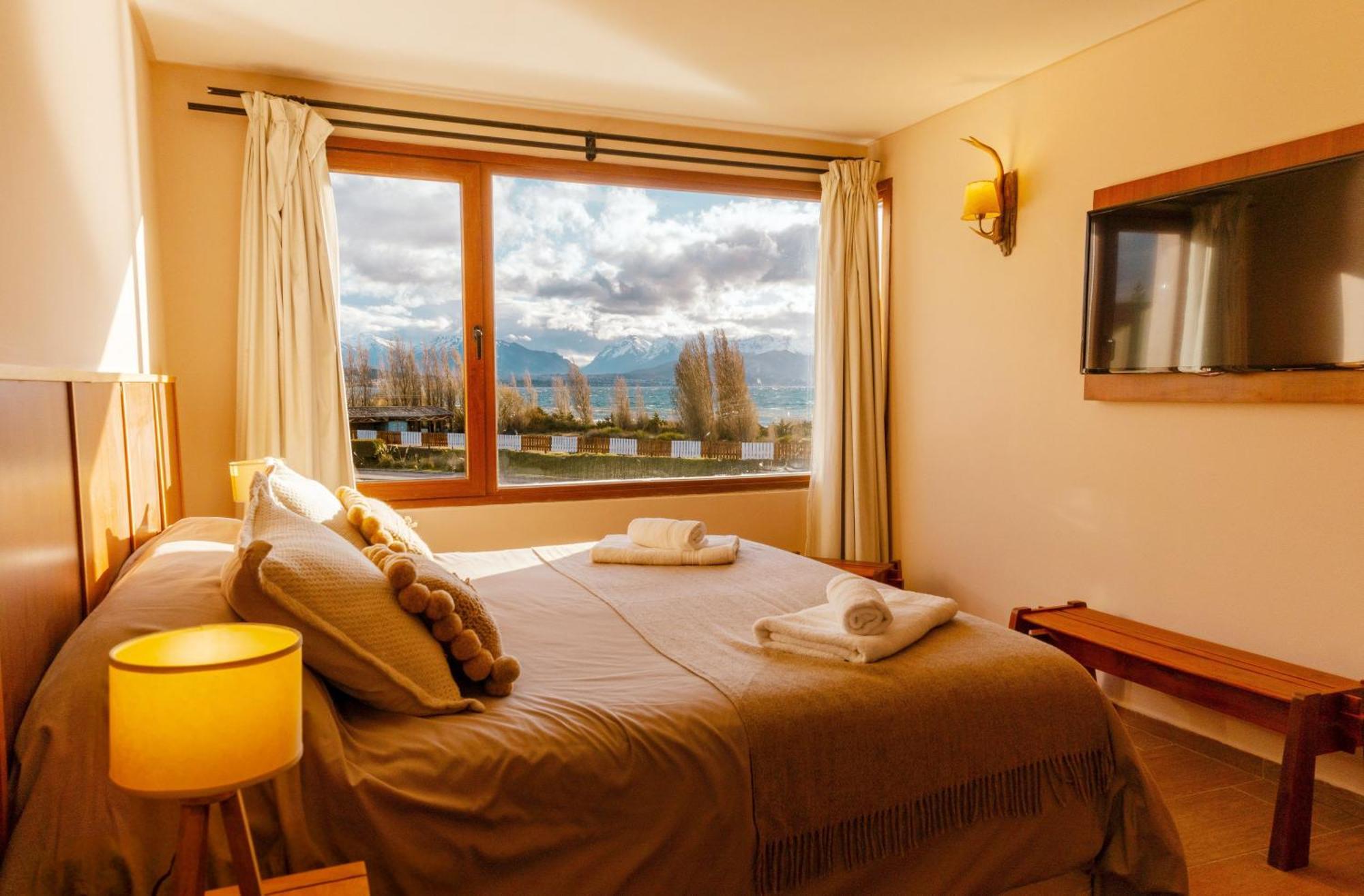 Holiday home Blue Aparts Dina Huapi Bariloche *