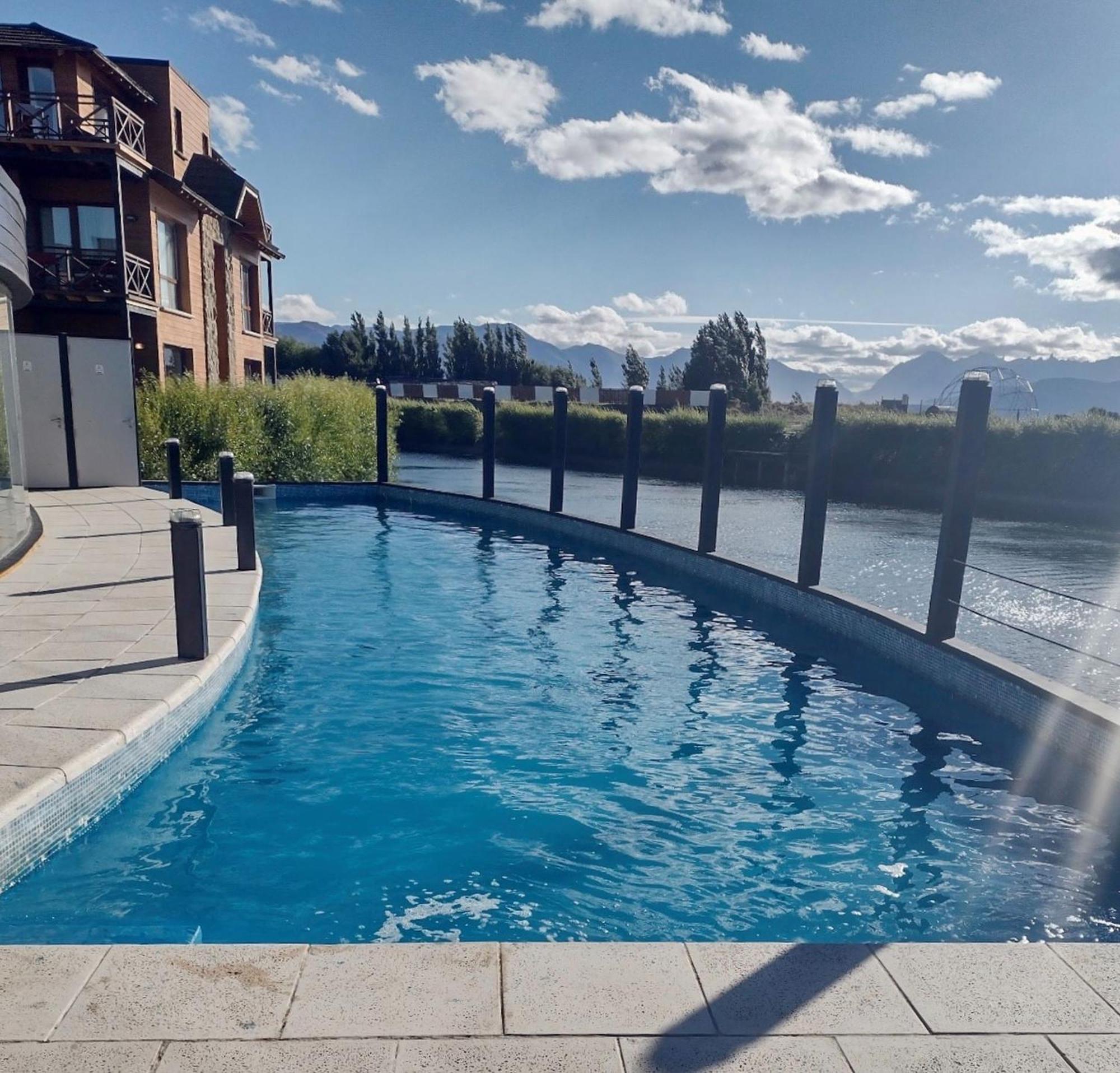 Blue Aparts Dina Huapi Bariloche Holiday home *