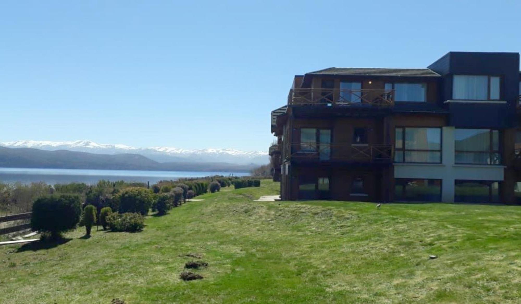 Blue Aparts Dina Huapi Bariloche *