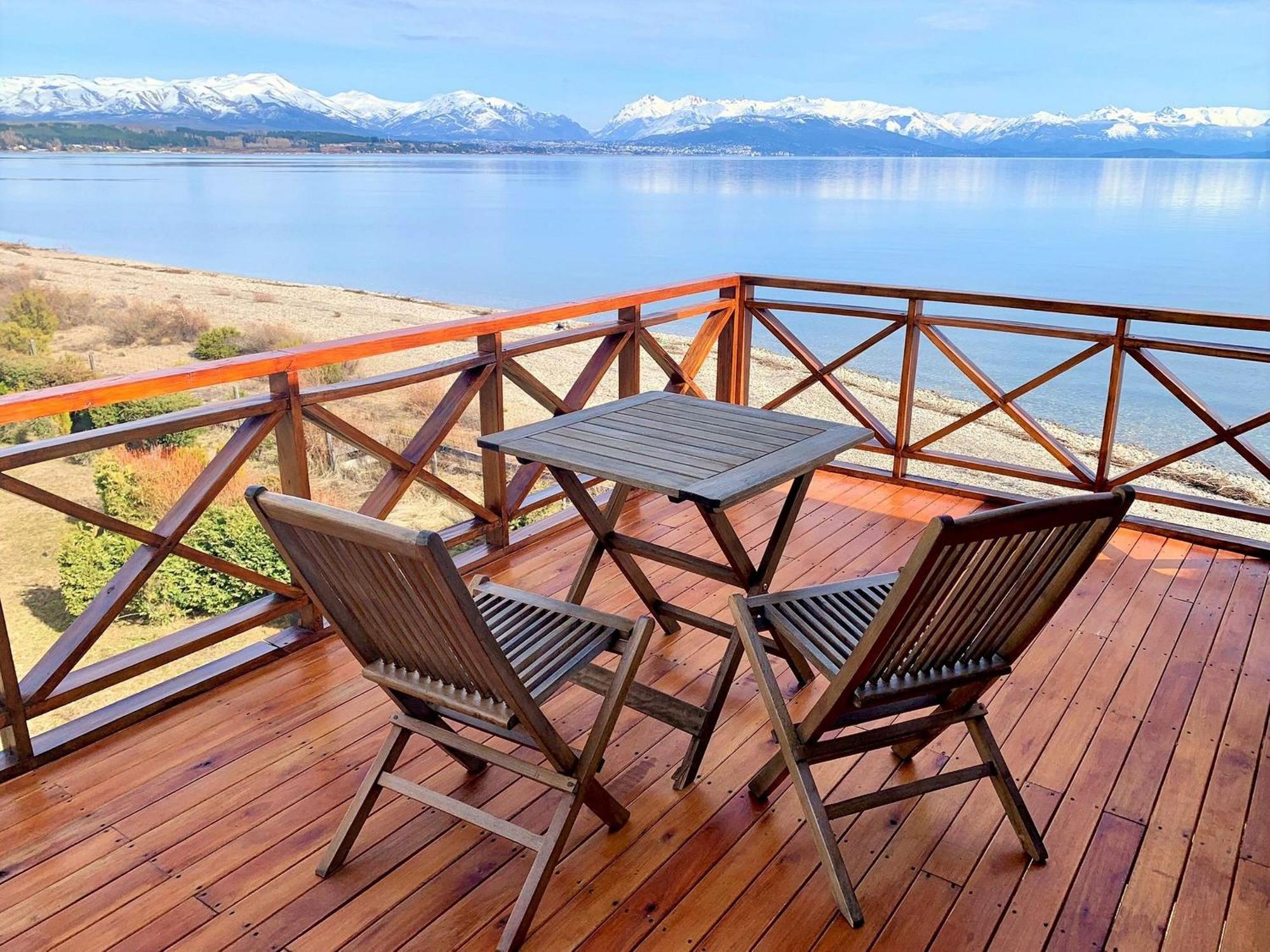 Blue Aparts - Huapi Сasa de vacaciones *