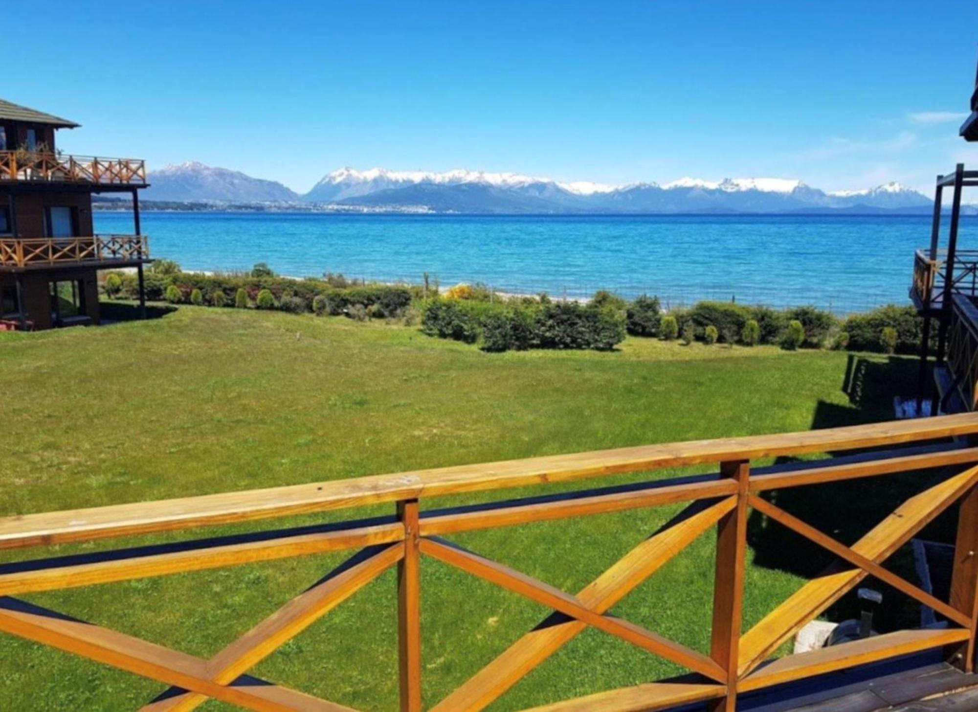 Сasa de vacaciones Blue Aparts - Huapi